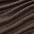 Шерстяной шарф / шарф под пальто Laura Palanti "Пьемонт" цвета темный капучино