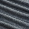 Шерстяной шарф / шарф под пальто Laura Palanti "Пьемонт" серый меланж
