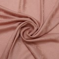 Шаль Louis Vuitton "Monogram Peach Pink" цвета розовый персик
