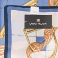 Шейный платок Laura Palanti "Тревизо" голубой
