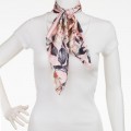 Шейный платок Laura Palanti "Дория" нежно-розовый