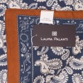 Шейный платок Laura Palanti "Марокко" тёмно-синий