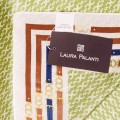 Шейный платок Laura Palanti "Равенна" оливково-зелёный