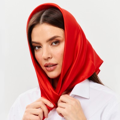 Шейный платок Laura Palanti "Ванесса" красный
