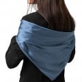 Шейный платок Laura Palanti "Ванесса" стального синего цвета