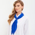 Шейный платок Laura Palanti "Ванесса" цвета кобальт