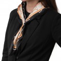 Шейный платок Laura Palanti "Мадрид" черный