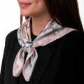 Шейный платок Laura Palanti "Мадрид" нежно-розовый